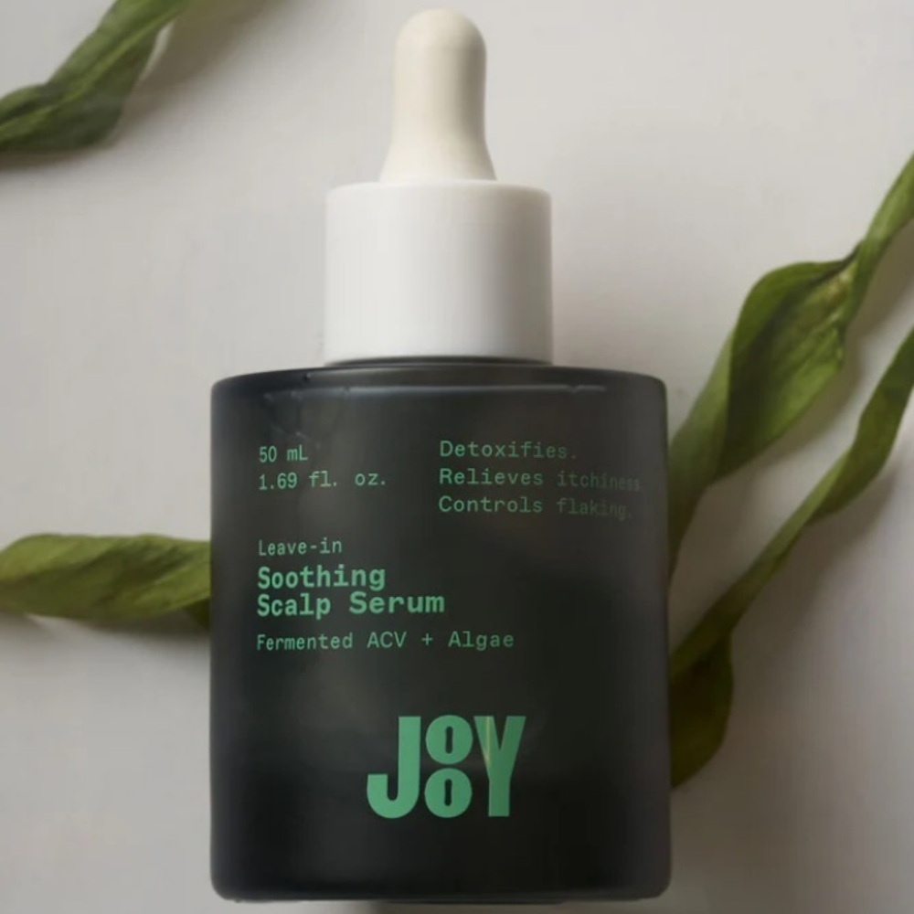 NWT More Jooy Leave In Smoothing Scalp Serum 50 ml
